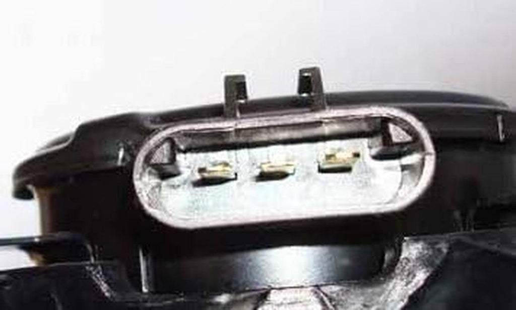 620290 Ford/Mercury Replacement Radiator/Condenser Cooling Fan Assembly