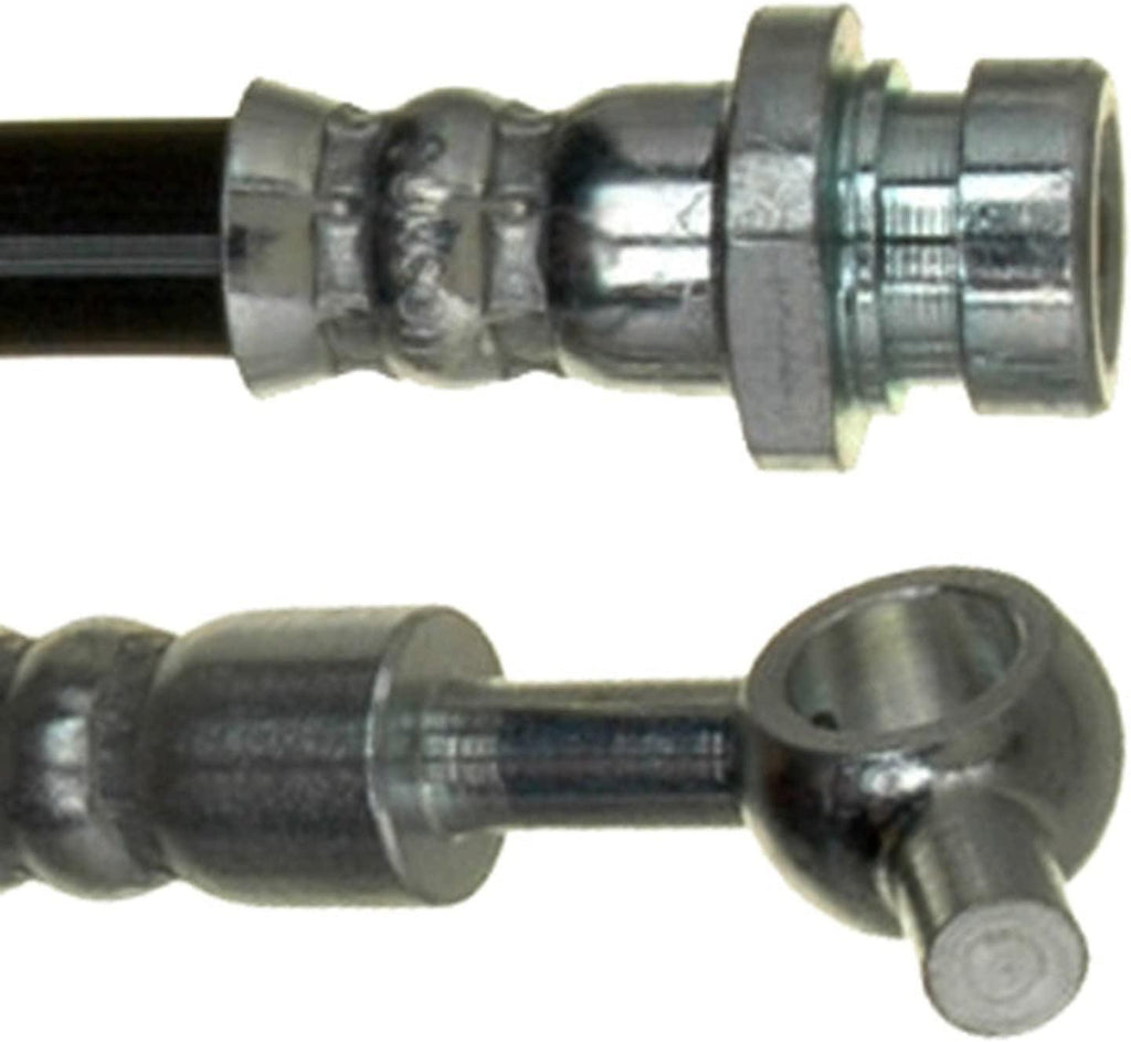 Professional 18J4426 Front Driver Side Hydraulic Brake Hose