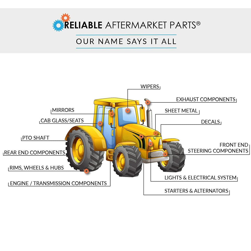 AM504099224 New Engine, Complete