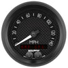 3-3/8 in. GPS SPEEDOMETER 0-140 MPH GT - greatparts