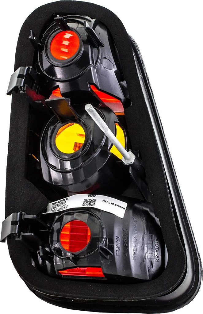 Dorman 1611421 Passenger Side Tail Light Assembly Compatible with Select Mini Models