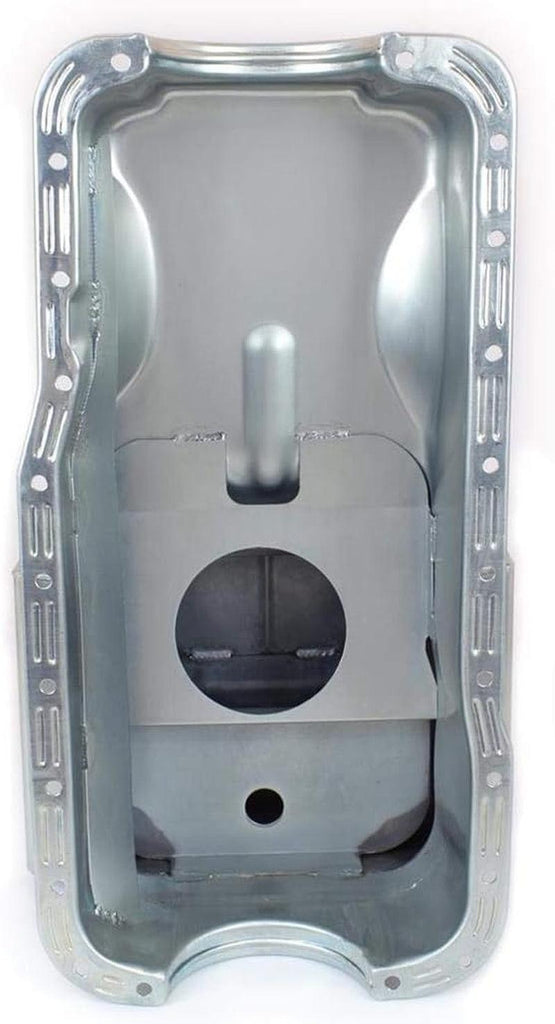 Canton Racing 15-610 Oil Pan (For Ford 289-302 Front T Sump Street Pan), 1 Pack