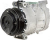 A/C Compressor P/N:98570 Fits Land Rover Range Rover (09-06)