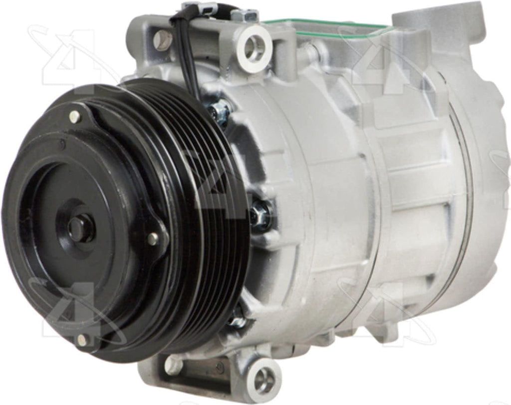 A/C Compressor P/N:98570 Fits Land Rover Range Rover (09-06)