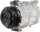 A/C Compressor P/N:98570 Fits Land Rover Range Rover (09-06)