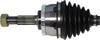 NCV39519 CV Axle Shaft Assembly - Left Front (Driver Side)