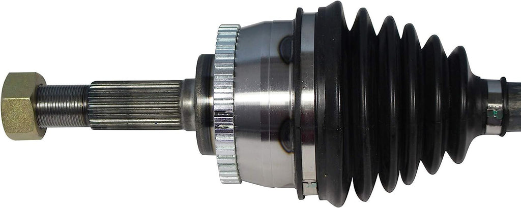 NCV39519 CV Axle Shaft Assembly - Left Front (Driver Side)