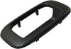 Tailgate Handle Compatible with Chevy Chevy Silverado 99-06 Bezel outside Textured Black