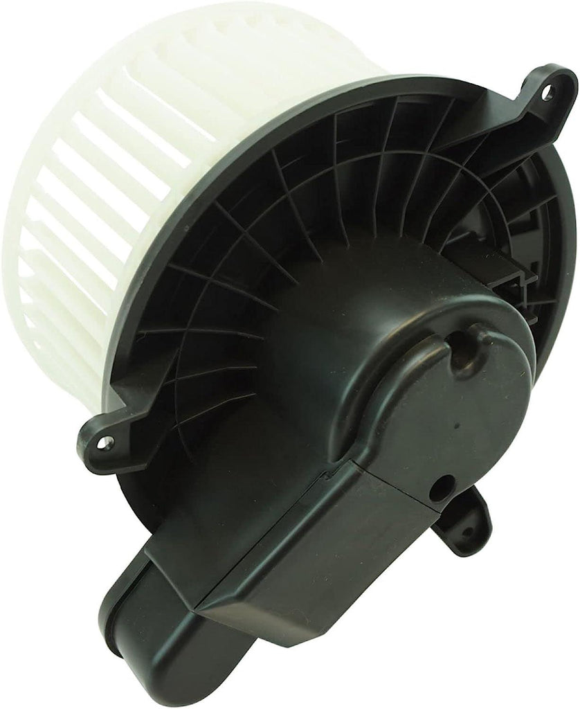 HVAC Blower Heater Motor Assembly W/Wheel Compatible with Super Duty Mazda 6