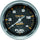 4811 Carbon Fiber Mechanical Fuel Pressure Gauge