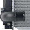 2929 Radiator Compatible with 2006-2007 Toyota Highlander