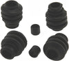 Professional 18K1925 Front Disc Brake Caliper Rubber Bushing Kit with Seals