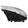 TYC Headlight Assembly for S80, XC70, V70 20-9056-00