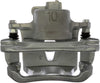 Gold 18FR2374C Front Driver Side Disc Brake Caliper Assembly (Friction Ready Coated), Remanufactured