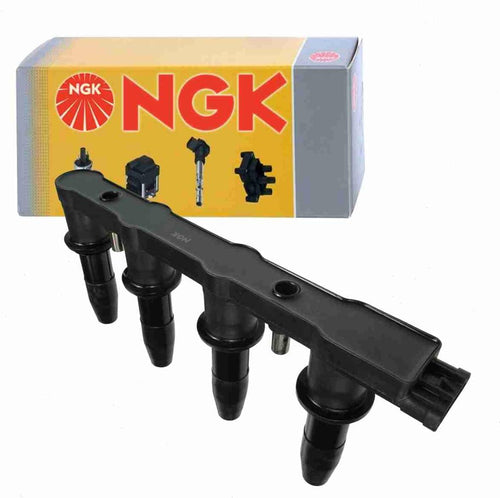 NGK Ignition Coil Compatible with Chevrolet Cruze 1.8L L4 2011-2015