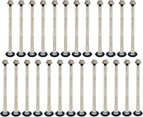 Professional 18H1109 Rear Brake Anchor Pin