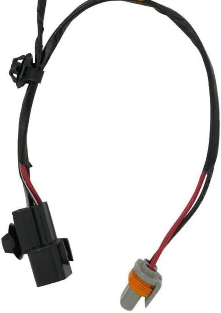 For Kia Seltos 2021 2022 Side Marker Light Assembly Passenger Side | Front | EX/EX Premium/S/S Turbo Model | CAPA | Replacement for KI2551110 | 921A2 Q5120