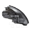 TYC Headlight Assembly for 05-08 Hyundai Tucson 20-6612-00