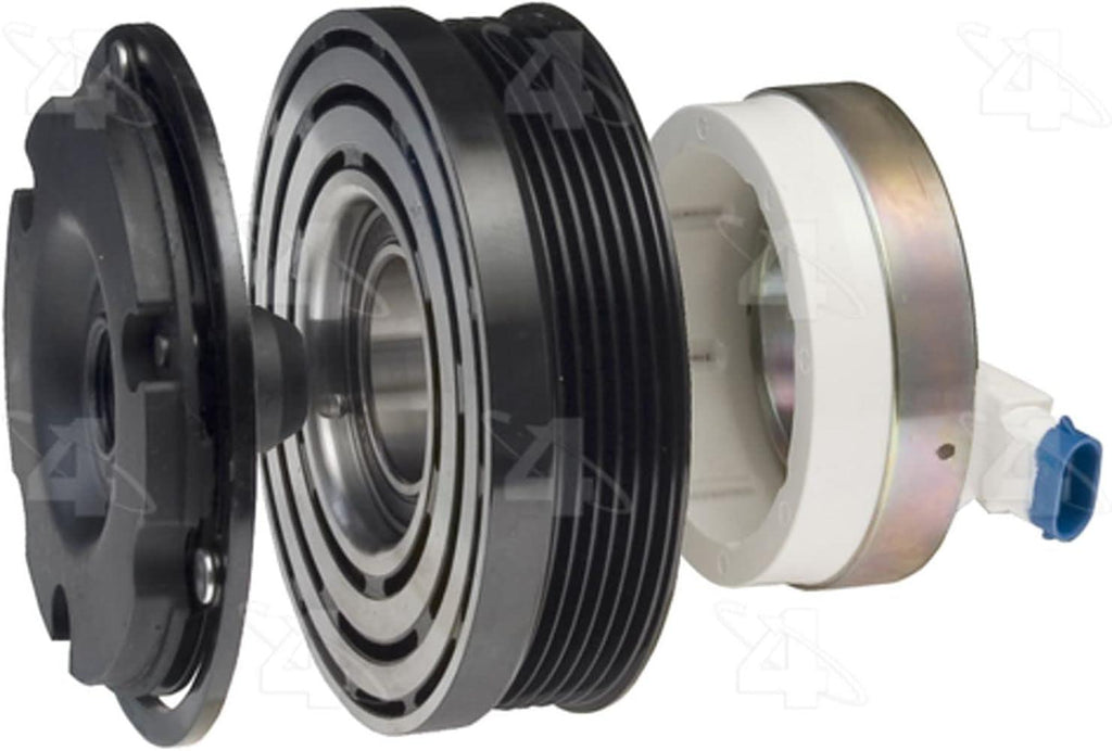 (47667) A/C Compressor Clutch