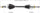 NI-8532 - Front Passenger Side CV Axle Shaft