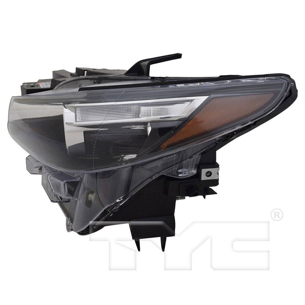 TYC Headlight Assembly for 16-20 CX-9 20-9866-00-9