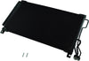 AC Condenser A/C Air Conditioning with Receiver Dryer for Hyundai Sonata 2.4L