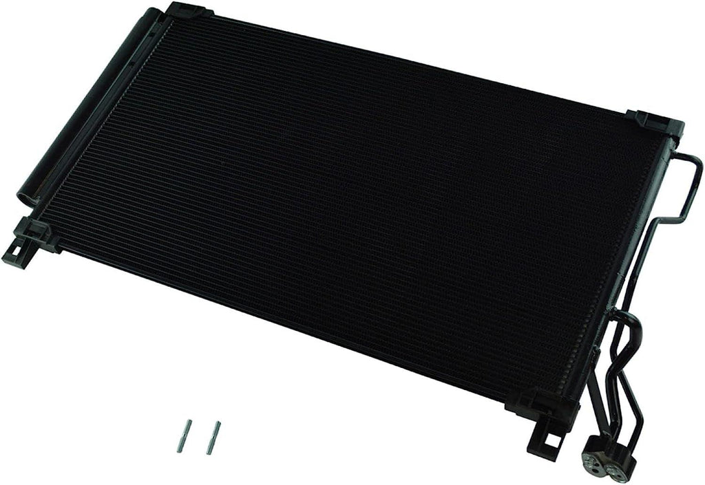 AC Condenser A/C Air Conditioning with Receiver Dryer for Hyundai Sonata 2.4L