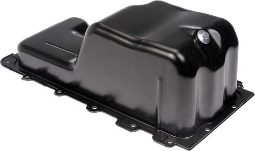 Dorman 264-351 Engine Oil Pan Compatible with Select Ford/Lincoln Models