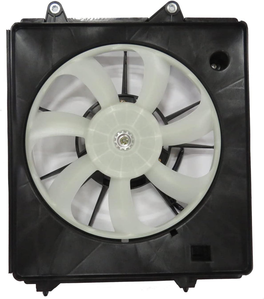 611480 Cooling Fan Assembly Compatible with 2015-2020 Honda FIT