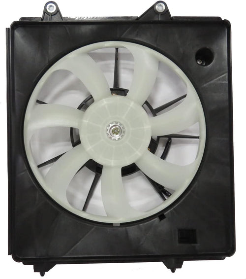 611480 Cooling Fan Assembly Compatible with 2015-2020 Honda FIT