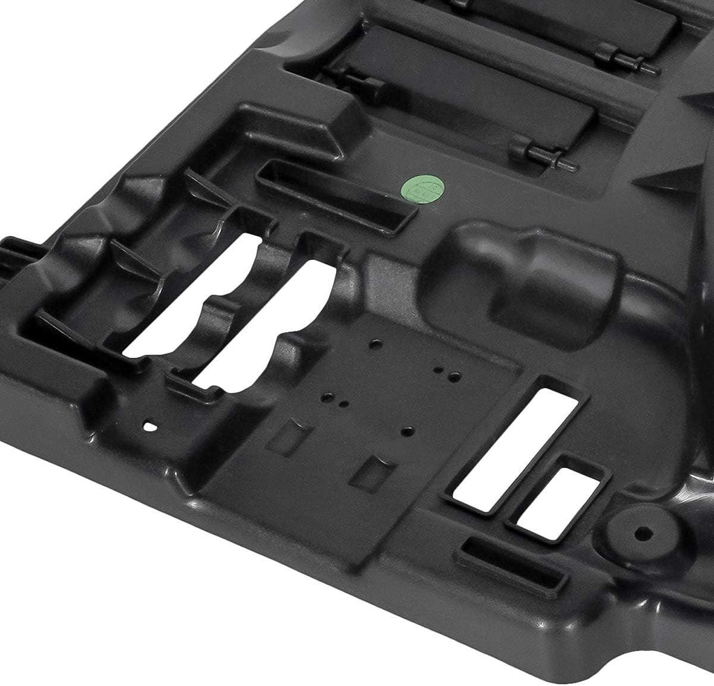 OEM-RF-0112 Factory Style Radiator Cooling Fan Assembly Cooling Efficiency Improved Direct Replacement [Compatible with 2013-2016 Escape Fits 2. 0T Engines],Black