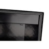 62.5 In. Gloss Black Aluminum Compact Truck Tool Box