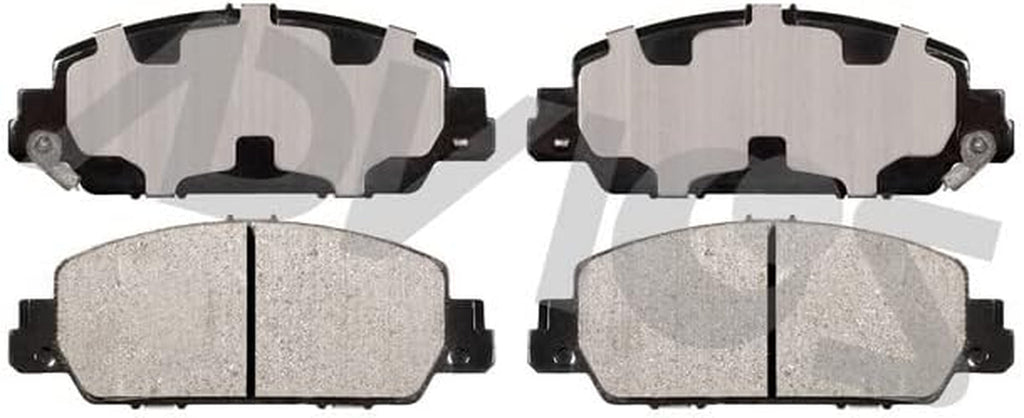 ADVICS AD1654 Disc Brake Pad Set