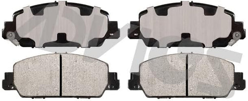 ADVICS AD1654 Disc Brake Pad Set