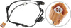 Dorman 970-030 Front Driver Side ABS Wheel Speed Sensor Compatible with Select Acura / Honda Models