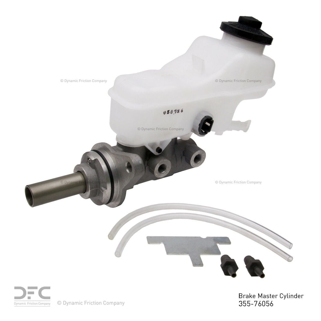 Dynamite Friction Brake Master Cylinder for Corolla, Matrix 355-76056