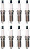 Denso Set of 8 Iridium TT Spark Plugs 0.040 for Ford Mustang F-150 5.0L 5.2L V8