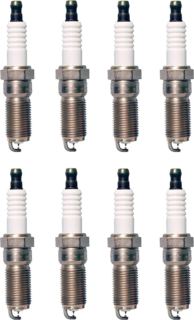 Denso Set of 8 Iridium TT Spark Plugs 0.040 for Ford Mustang F-150 5.0L 5.2L V8