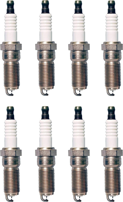 Denso Set of 8 Iridium TT Spark Plugs 0.040 for Ford Mustang F-150 5.0L 5.2L V8