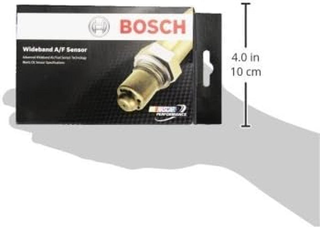 Automotive 17361 Original Equipment Wideband Oxygen Sensor - Compatible with Select Audi A8 Quattro, Q7; Volkswagen Golf, Jetta, Passat, R32, Touareg