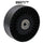 Dayco Accessory Drive Belt Tensioner Pulley for Volkswagen 89071