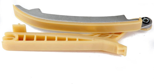 4L2Z-6M290-AA Engine Timing Chain Kit Sets with Guide Fit Replaces for Ford Replaces for Mercury Replaces for Mazda Explorer Mustang Mountaineer B4000 Ranger 4.0L 1997-2010