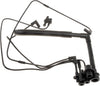 Dorman 46004 Rear Vacuum Harness - Rear Position Compatible with Select Jeep Models