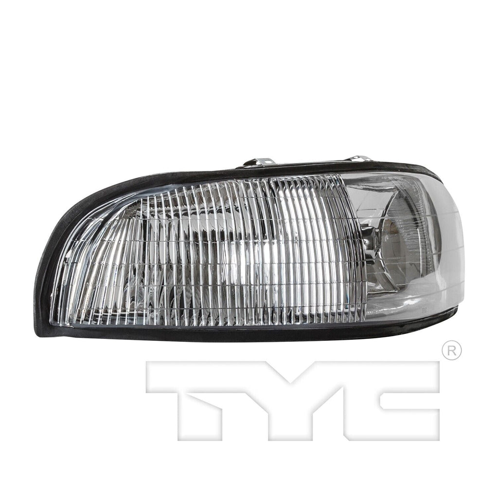 TYC Headlight Assembly for 1997-1999 Buick Lesabre 20-5195-00