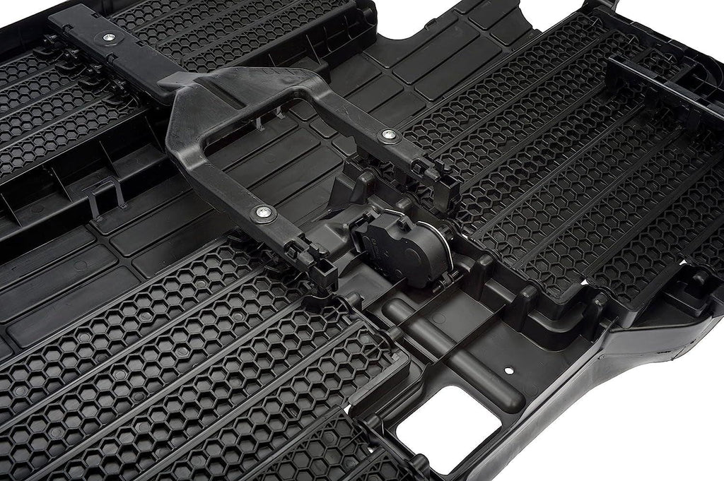 Dorman 601-340 Radiator Shutter Assembly Compatible with Select Lincoln Models