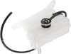 A-Premium Engine Coolant Overflow Recovery Reservoir Tank [W/Cap & Tubing] Compatible with Jeep Liberty KJ 2002-2007 V6 3.7L, Replace # 52079788AE
