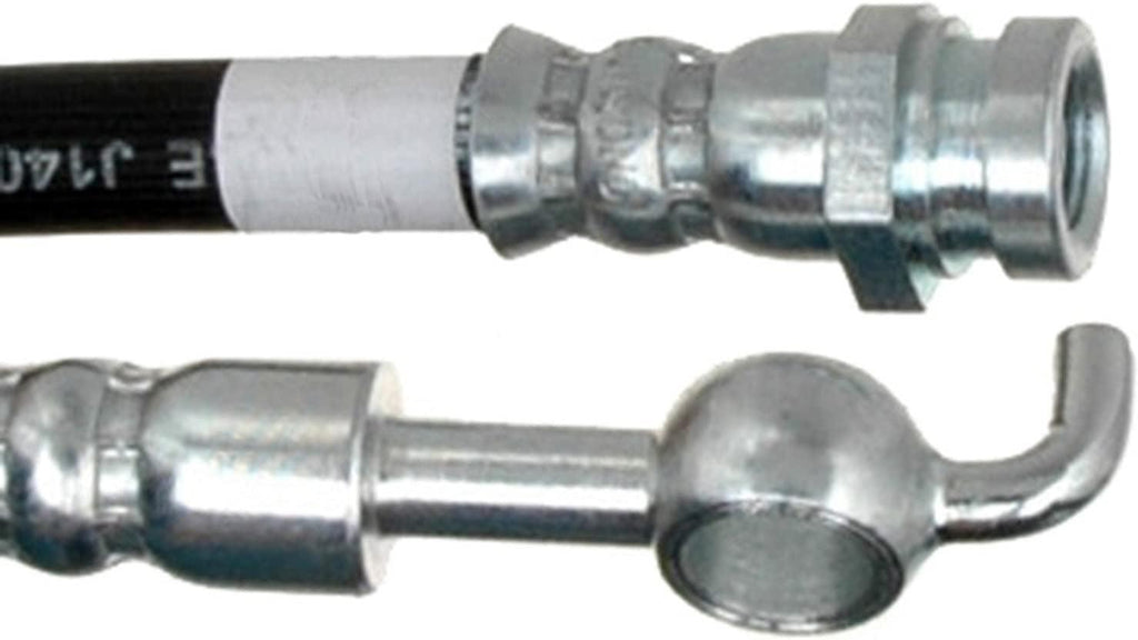 Professional 18J4132 Rear Hydraulic Brake Hose Assembly