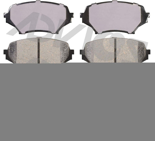 ADVICS AD1179 Disc Brake Pad Set