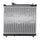 2506 Plastic/Aluminum Radiator for 1999-2004 Chevrolet Tracker SZ3010126