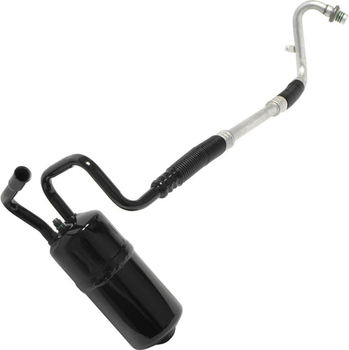 HA 10484C A/C Accumulator with Hose Assembly